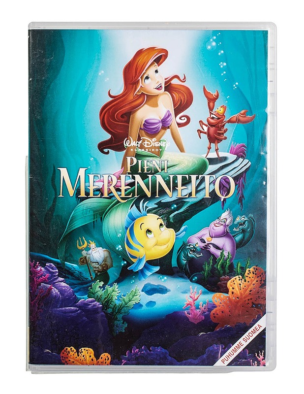 Pieni Merenneito - DVD - DVD-elokuvat - 10105499985 - 0