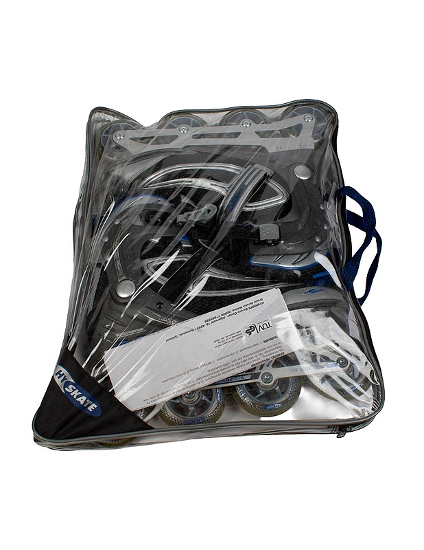 HY-SKATE Resolution XF rullaluistimet, 46 - Muut urheiluvälineet ja vapaa-aika - 10105500013 - 0