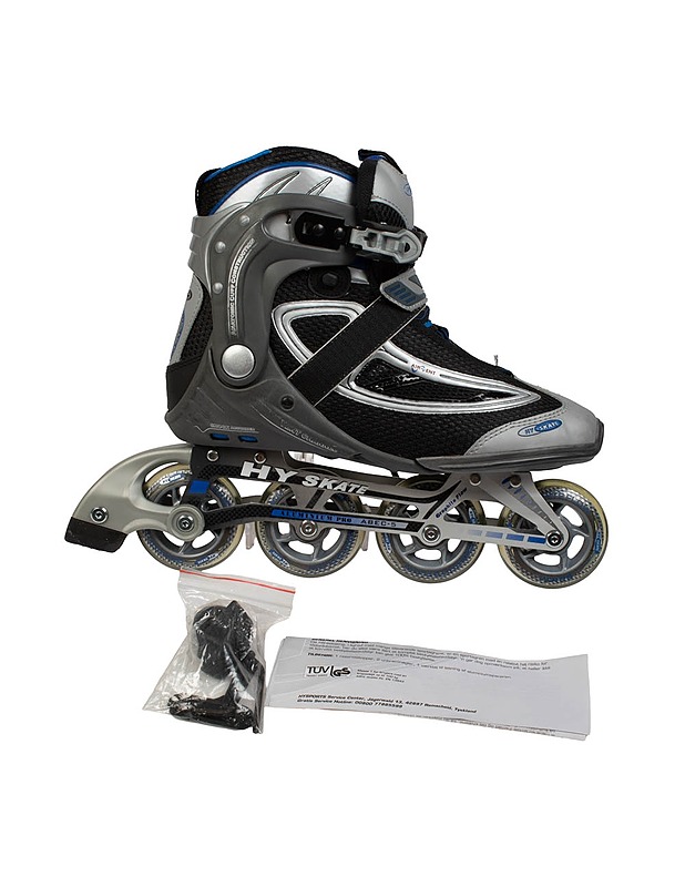 HY-SKATE Resolution XF rullaluistimet, 46 - Muut urheiluvälineet ja vapaa-aika - 10105500013 - 1