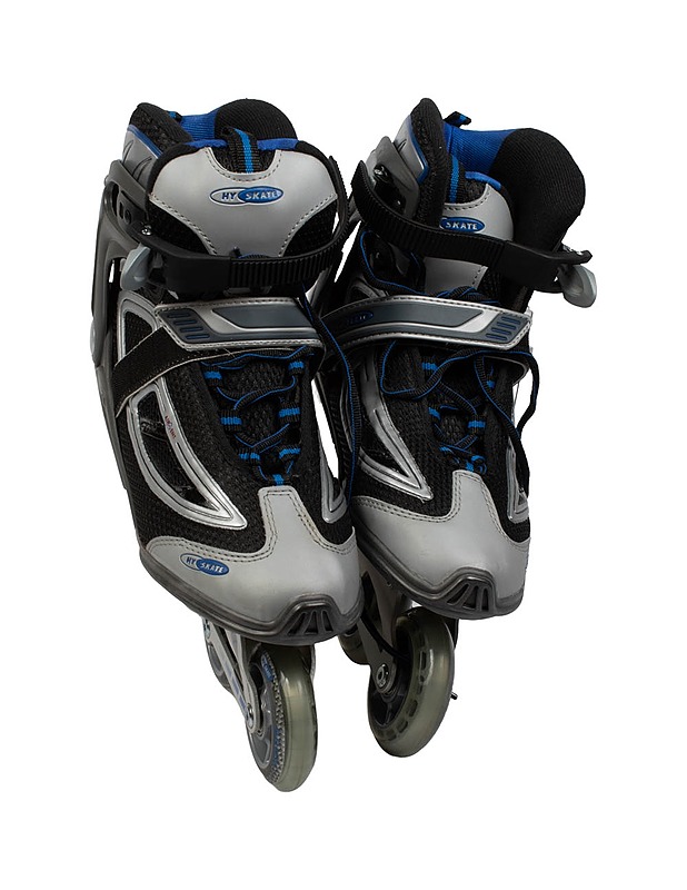 HY-SKATE Resolution XF rullaluistimet, 46 - Muut urheiluvälineet ja vapaa-aika - 10105500013 - 2