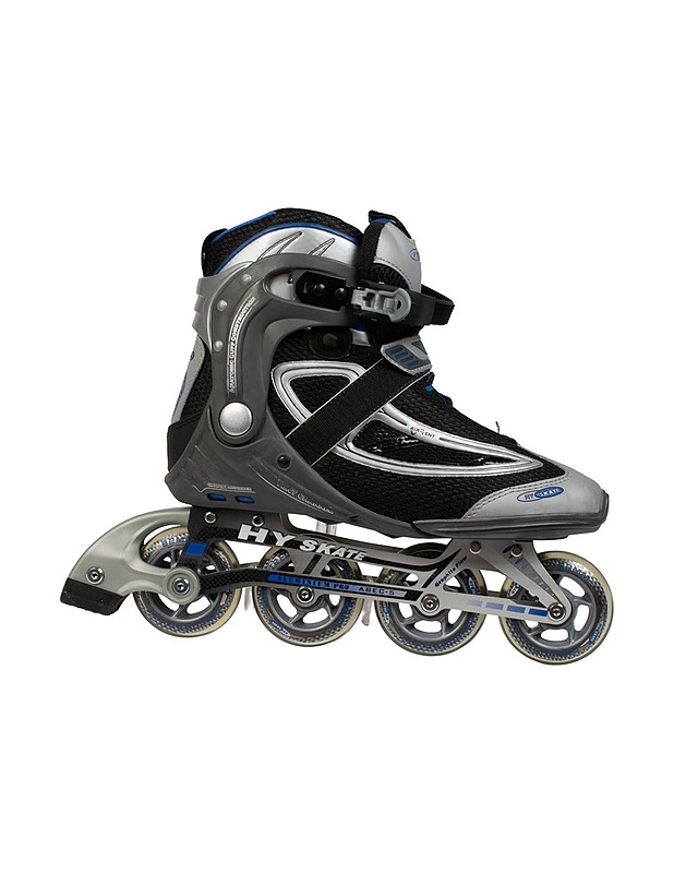 HY-SKATE Resolution XF rullaluistimet, 46 - Muut urheiluvälineet ja vapaa-aika - 10105500013 - 3