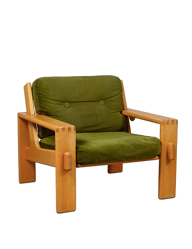 ASKO Bonanza nojatuoli - Designsuosikit - 10105500023 - 0