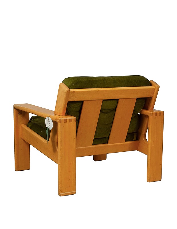 ASKO Bonanza nojatuoli - Designsuosikit - 10105500023 - 1