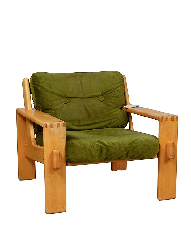 ASKO Bonanza nojatuoli - Designsuosikit - 10105500028 - 0