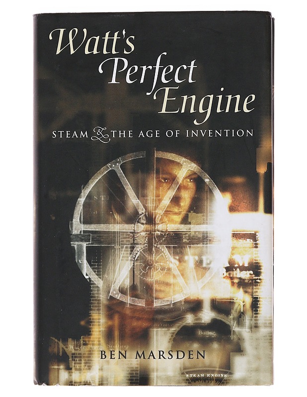 Watt's Perfect Engine - Ben Marsden - Tietokirjat ja oppaat - 10105500055 - 0