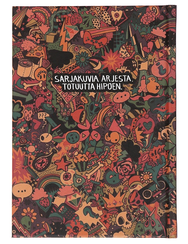 Mad tea party - Tea Tee - Sarjakuvat - 10105500062 - 1