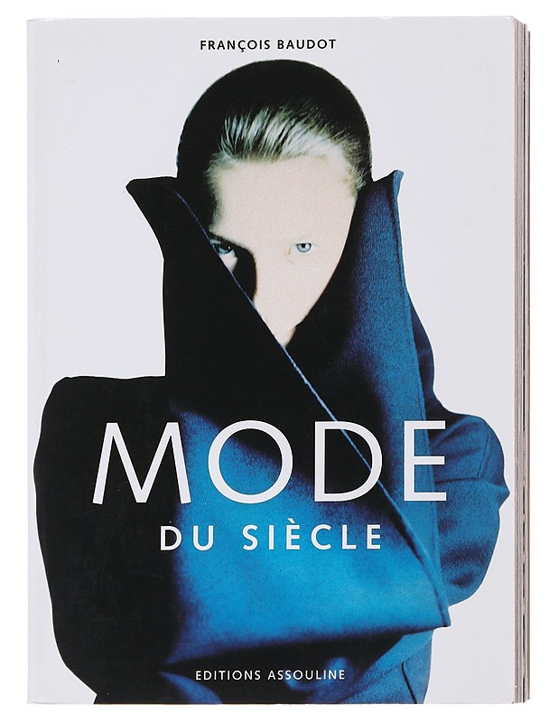 Mode - François Baudot - Harrastekirjat - 10105500074 - 0