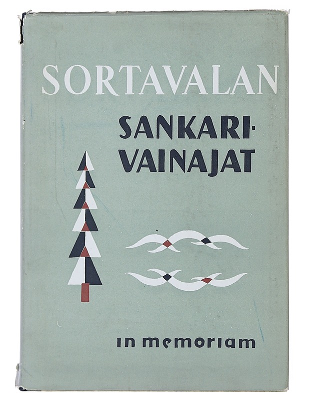 Sortavalan Sankarivainajat - Elämäkerrat ja muistelmat - 10105500084 - 0