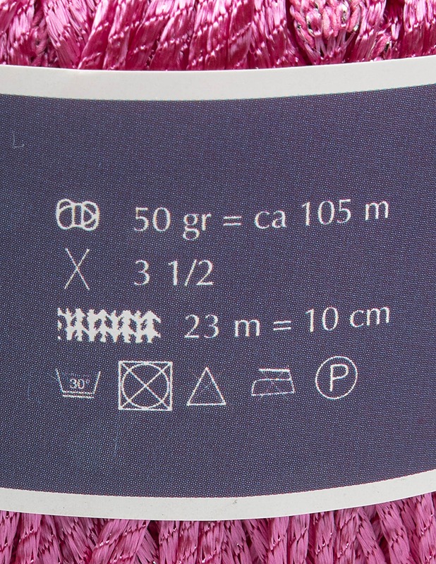 ELEGANTE vyötelanka, 50 g - Käsityö - 10105500086 - 1