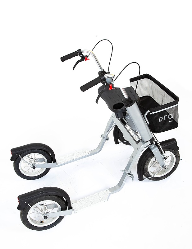 ORA City Rolle potkupyörä - Erikoispyörät - 10105500090 - 2