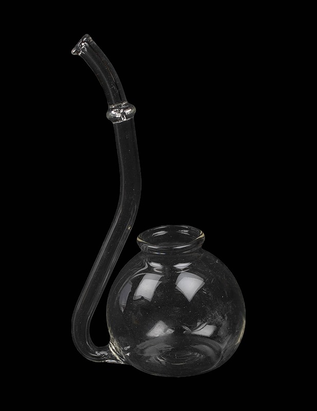 LASINPUHALTAMO L. KARPPINEN konjakkipiippu - Lasit - 10105500092 - 2