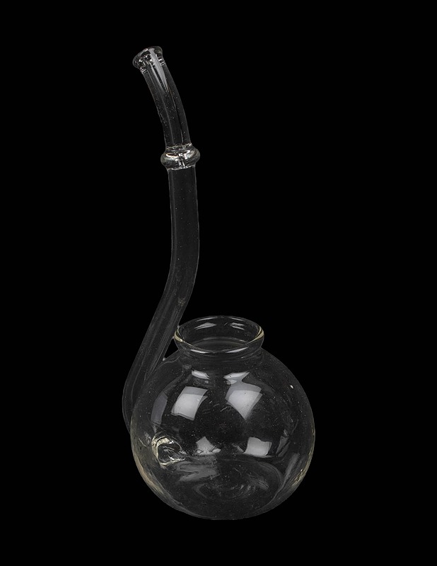 LASINPUHALTAMO L. KARPPINEN konjakkipiippu - Lasit - 10105500092 - 1