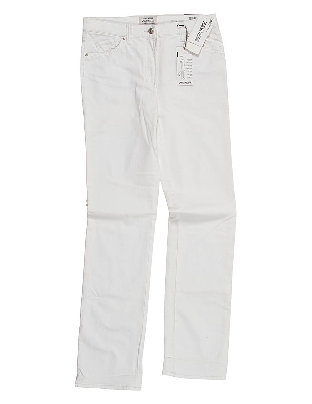 GERRY WEBER Irina farkut, 36R - Naisten housut, shortsit ja haalarit - 10105500099 - 0