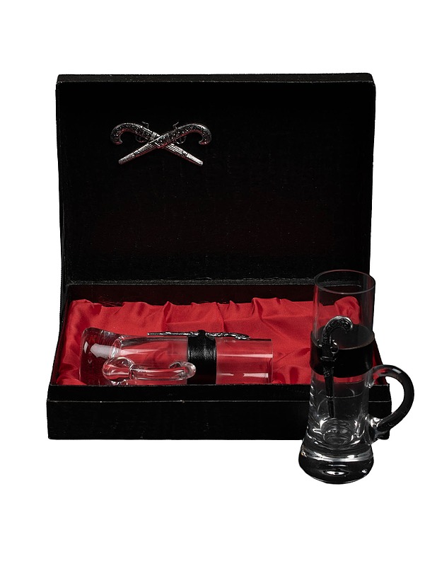 DUELL DUETT shottilasi, 2 kpl - Lasit - 10105500097 - 0