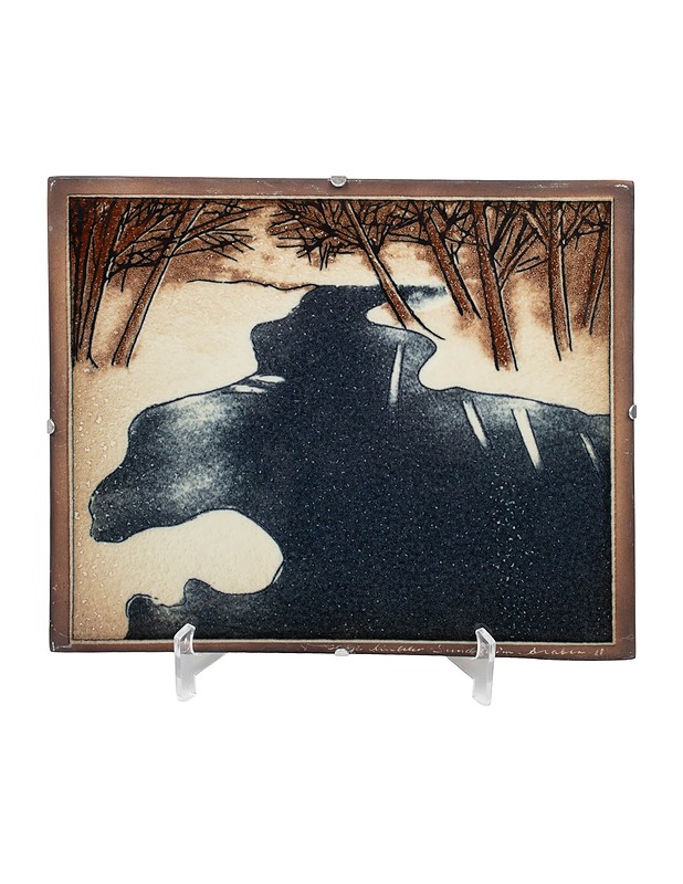 ARABIA Joki keramiikkataulu - Designsuosikit - 10105500098 - 0