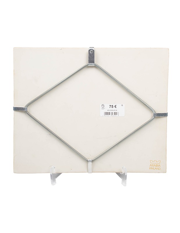 ARABIA Joki keramiikkataulu - Designsuosikit - 10105500098 - 1