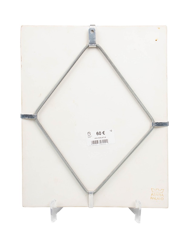 ARABIA Talvi keramiikkataulu - Designsuosikit - 10105500104 - 1