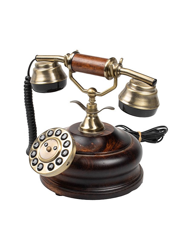 SIECLE COLLECTION Bogart puhelin - Koriste-esineet - 10105500115 - 2