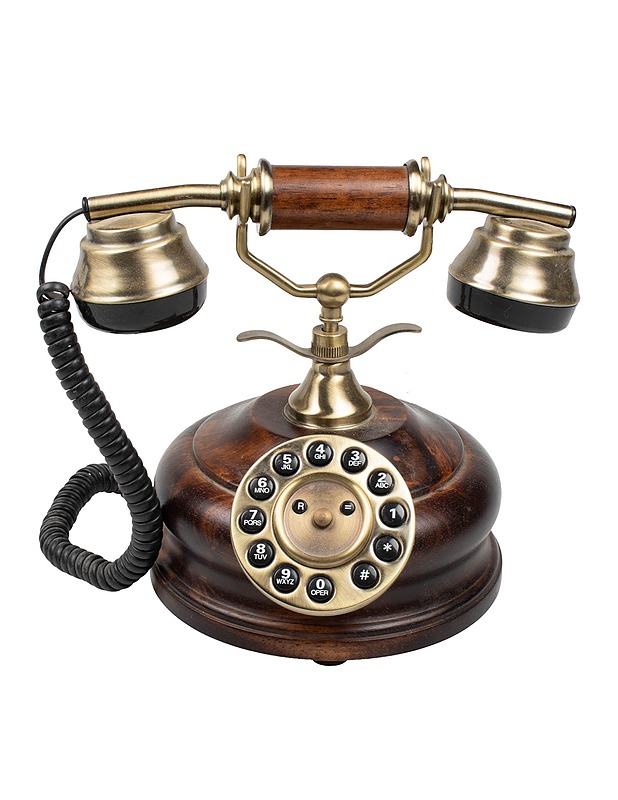 SIECLE COLLECTION Bogart puhelin - Koriste-esineet - 10105500115 - 0