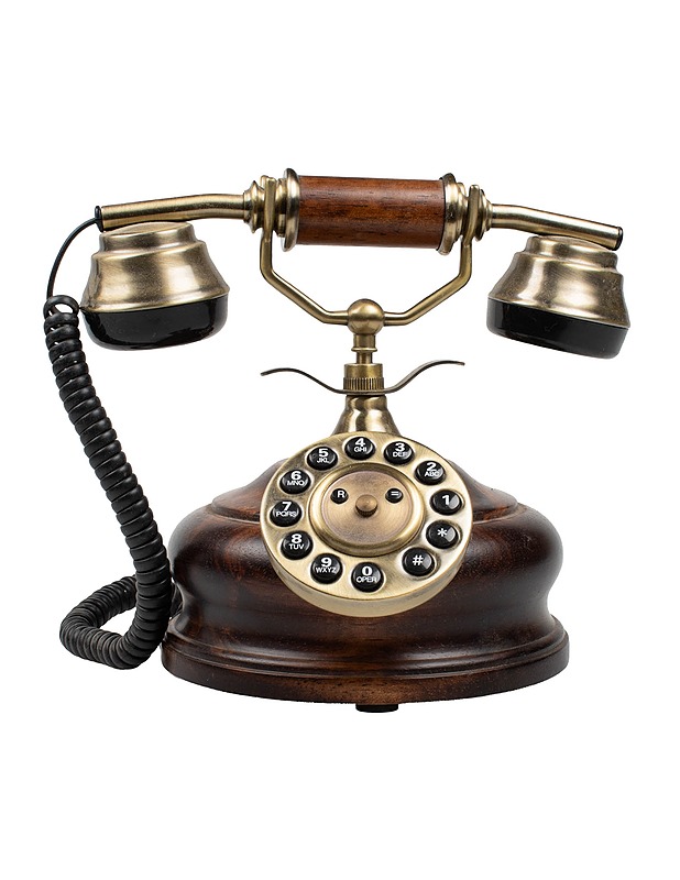 SIECLE COLLECTION Bogart puhelin - Koriste-esineet - 10105500115 - 1