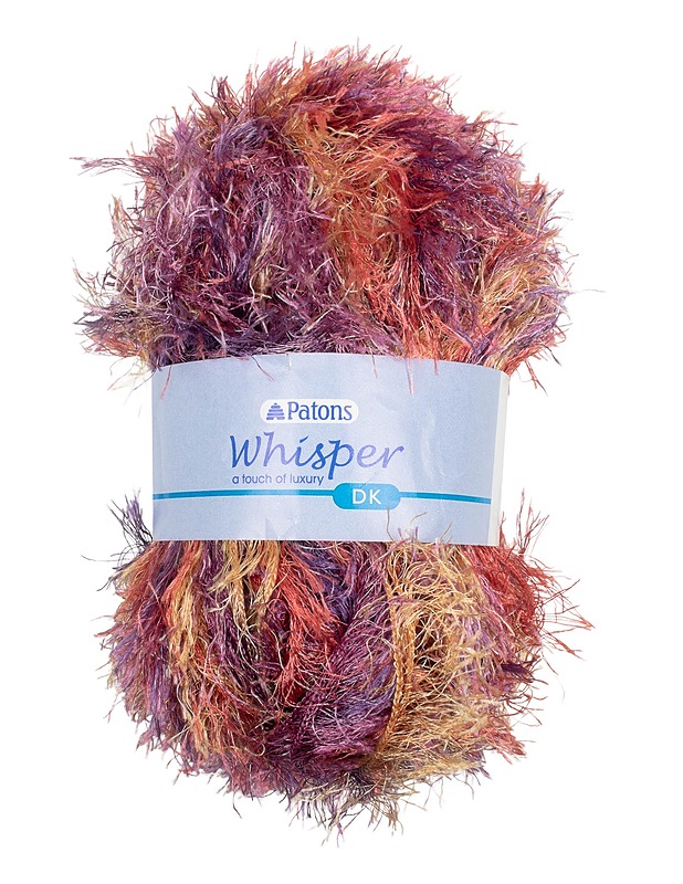 PATONS Whisper vyötelanka, 50 g - Käsityö - 10105500116 - 0