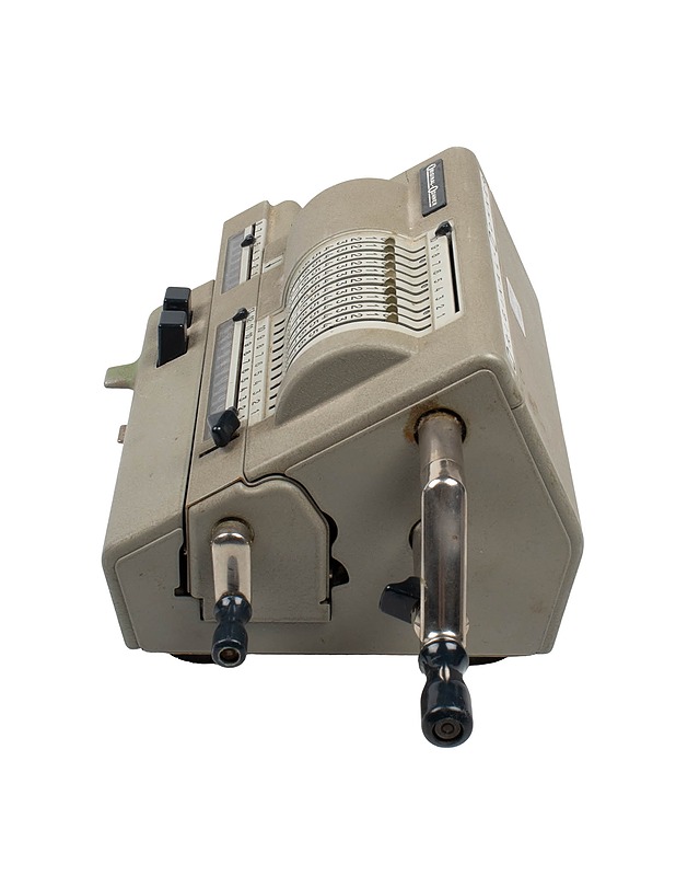 ORIGINAL ODHNER mekaaninen laskin - Muut sisustustavarat - 10105500121 - 2