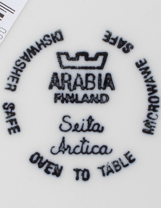 ARABIA Arctica Seita kulho - Designsuosikit - 10105500130 - 2