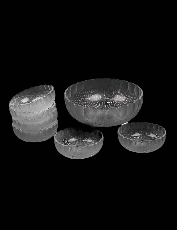 SAVAM Primavera tarjoilukulhosetti, 7 osaa - Lautaset ja kulhot - 10105500137 - 1