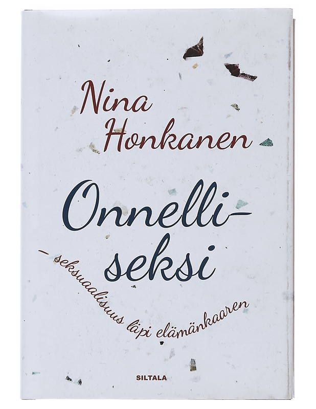 Onnelliseksi - Nina Honkanen - Tietokirjat ja oppaat - 10105500141 - 0