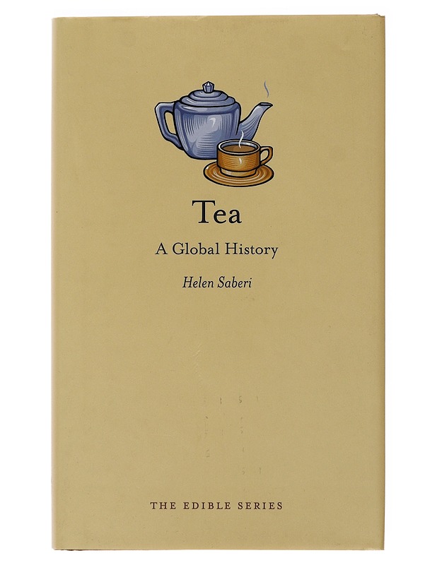 Tea - Helen Saberi - Harrastekirjat - 10105500150 - 0