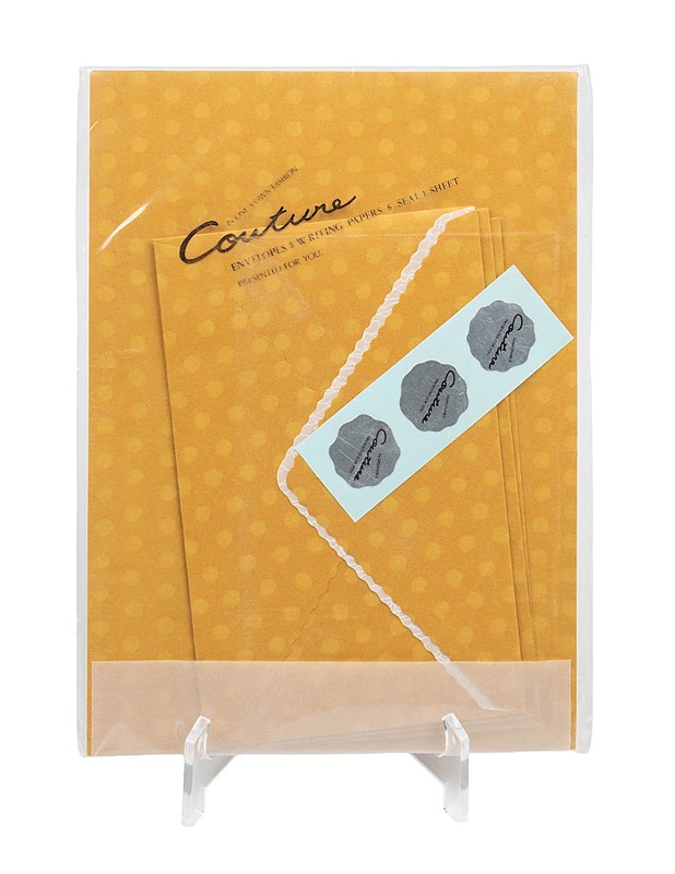 COUTURE kirjepaperisetti - Askartelu - 10105500152 - 0