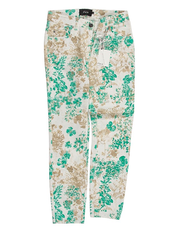 YOU FACE housut, 36 - Naisten housut, shortsit ja haalarit - 10105500157 - 0