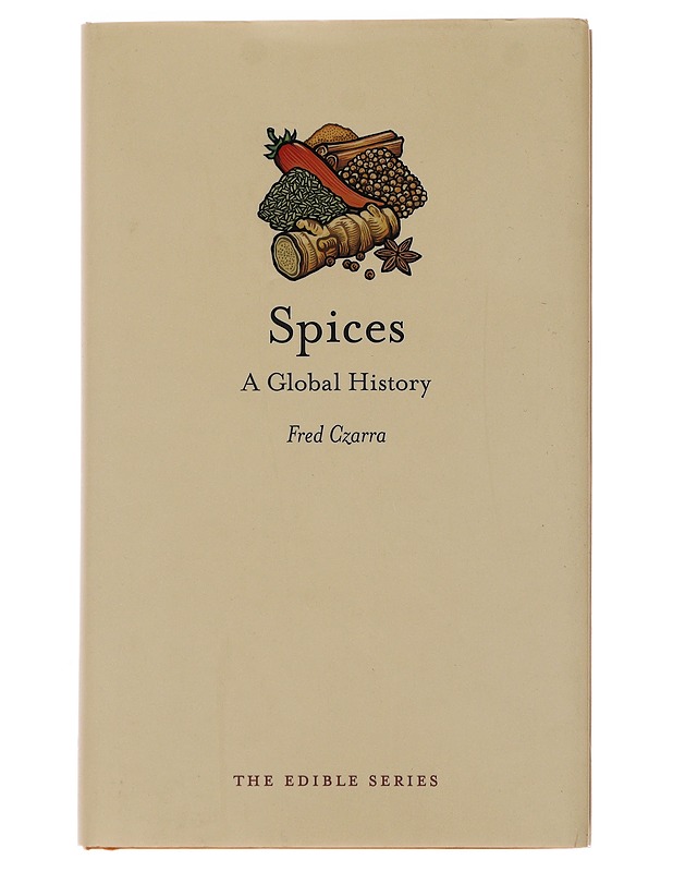 Spices - Fred Czarra - Tietokirjat ja oppaat - 10105500165 - 0