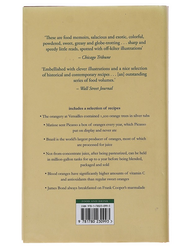 Oranges - Clarissa Hyman - Tietokirjat ja oppaat - 10105500172 - 1