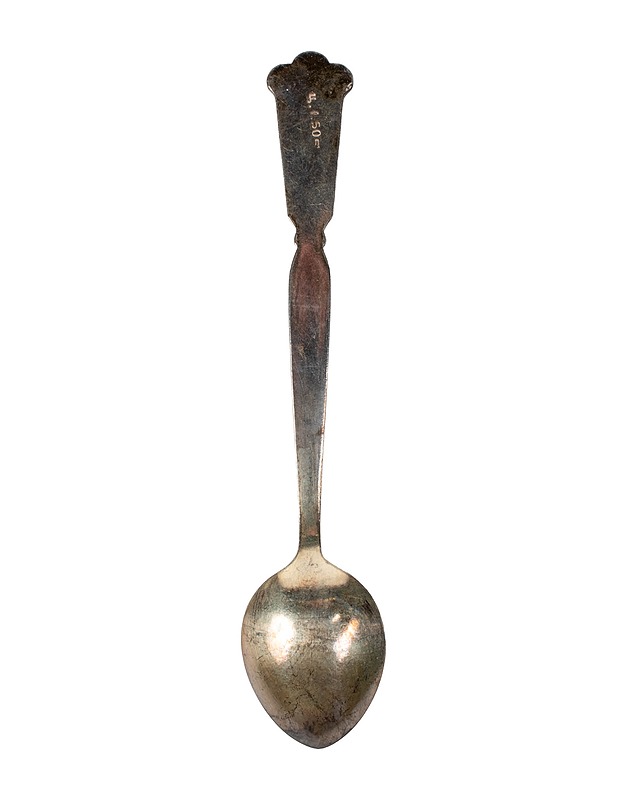 Kukka kahvilusikat, 6 kpl - Aterimet - 10105500175 - 2