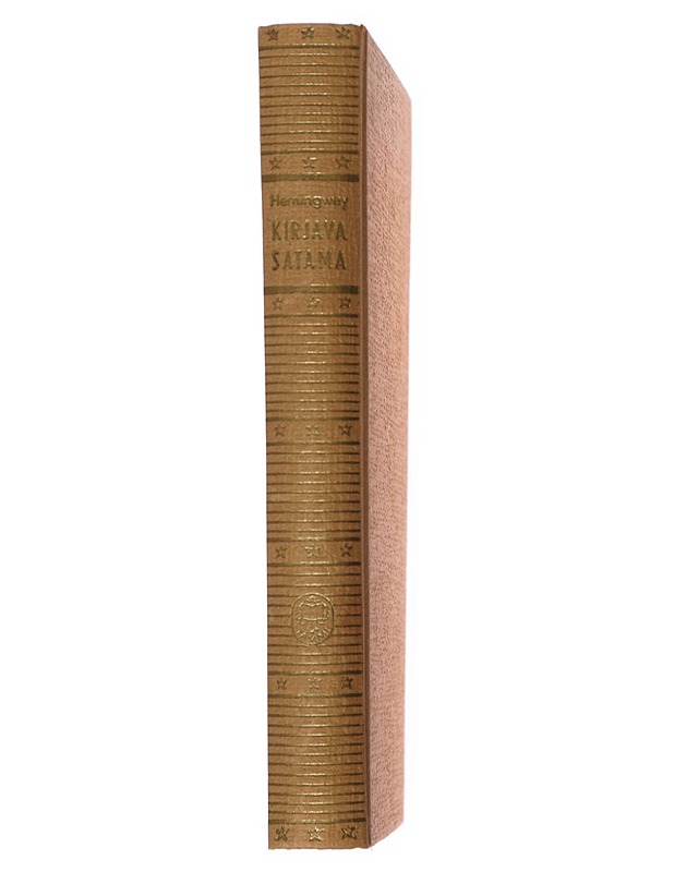 Kirjava Satama - Hemingway, Ernest - Romaanit ja novellit - 10105500174 - 1