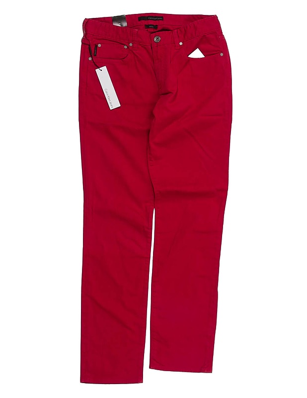 CALVIN KLEIN housut, 32 - Naisten housut, shortsit ja haalarit - 10105500182 - 0