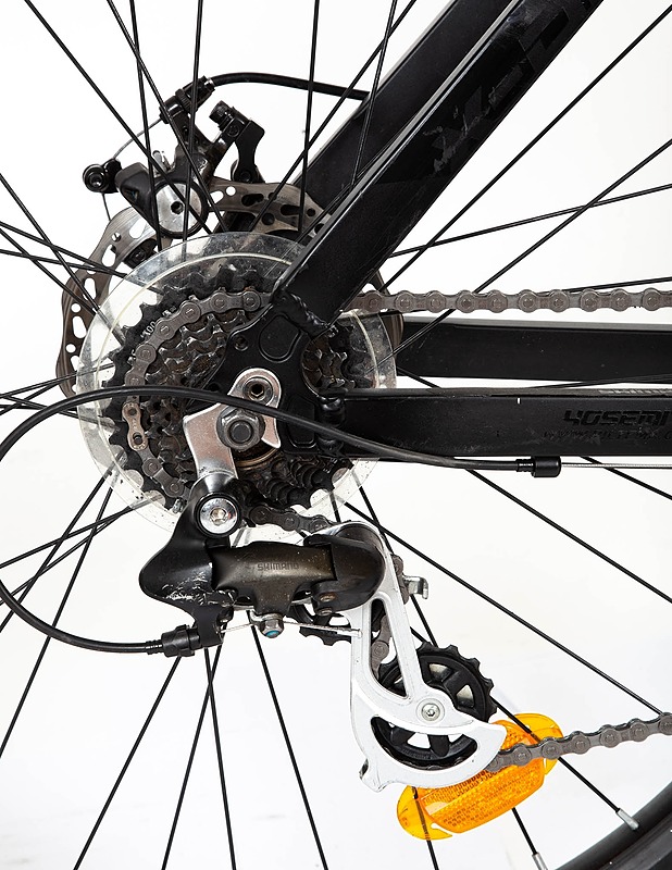 YOSEMITE X-Dirt polkupyörä, 27,5" - Miestenpyörät - 10105500183 - 4