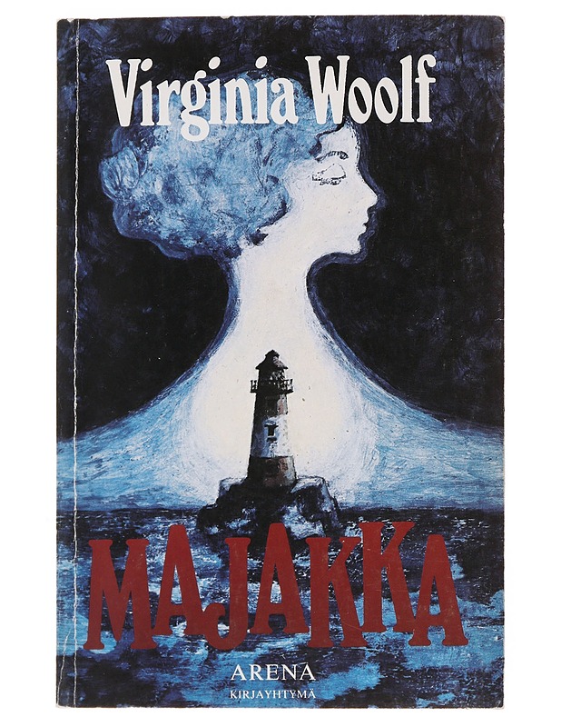 Majakka - Woolf, Virginia - Romaanit ja novellit - 10105500196 - 0