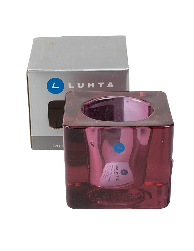 LUHTA 760 Violetti lyhty - Sisustus - 10105500223 - 0