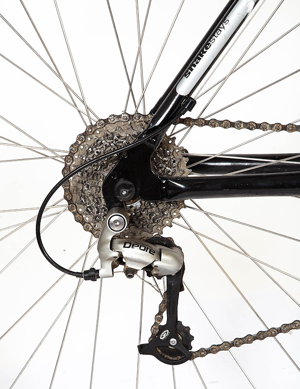 NAKAMURA Highlander polkupyörä, 28" - Miestenpyörät - 10105500221 - 3