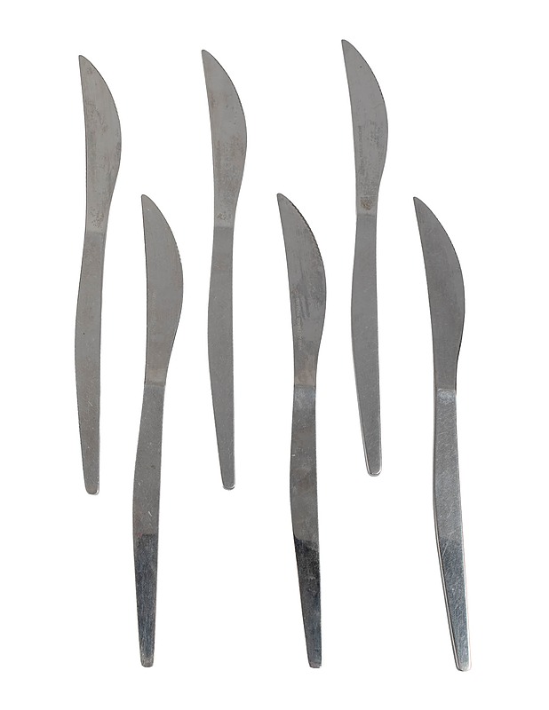 HACKMAN Polar ruokaveitset, 6 kpl - Designsuosikit - 10105500251 - 1