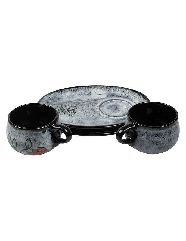 KAAMOS PALA kuppisetti, 4 osaa - Lautaset ja kulhot - 10105500262 - 0