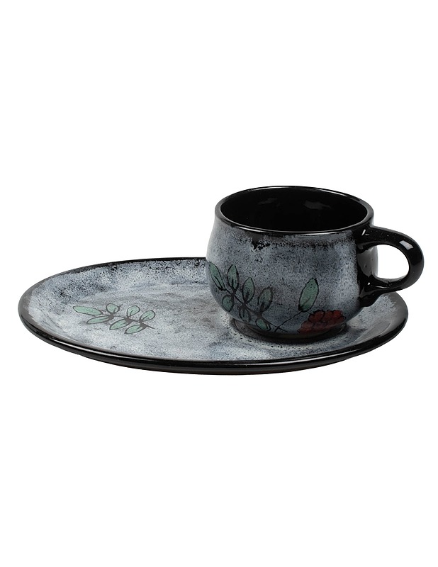 KAAMOS PALA kuppisetti, 4 osaa - Lautaset ja kulhot - 10105500262 - 2