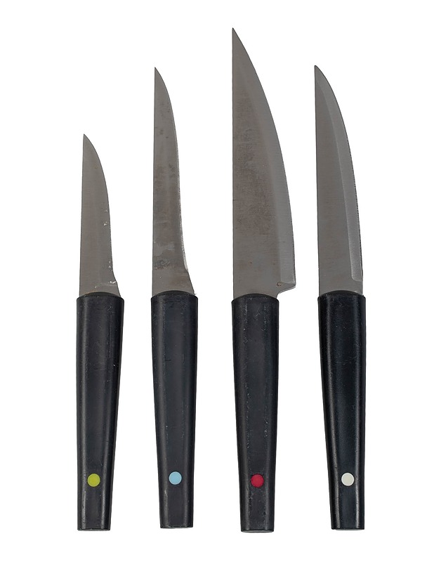 JOSEPH JOSEPH veitsisetti, 4 osaa - Muut astiat - 10105500265 - 0