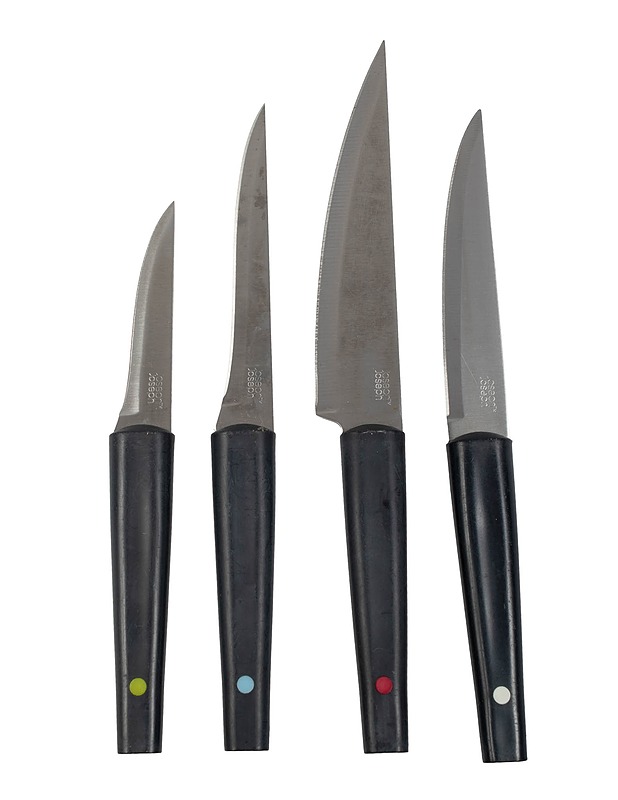 JOSEPH JOSEPH veitsisetti, 4 osaa - Muut astiat - 10105500265 - 1