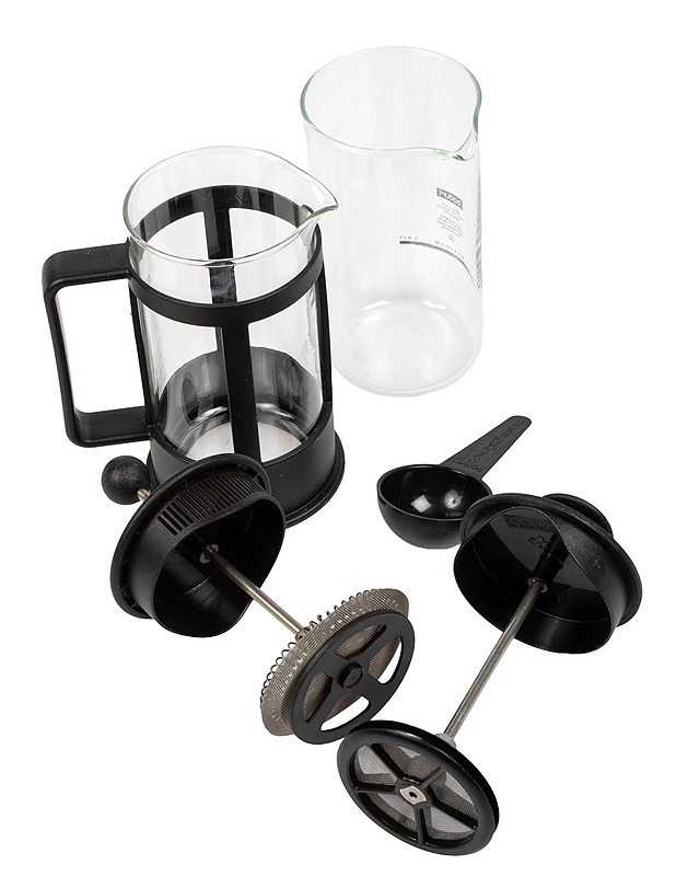 BODUM Aerius Cappuccino pressopannu ja maidonvaahdotin - Muut astiat - 10105500275 - 2