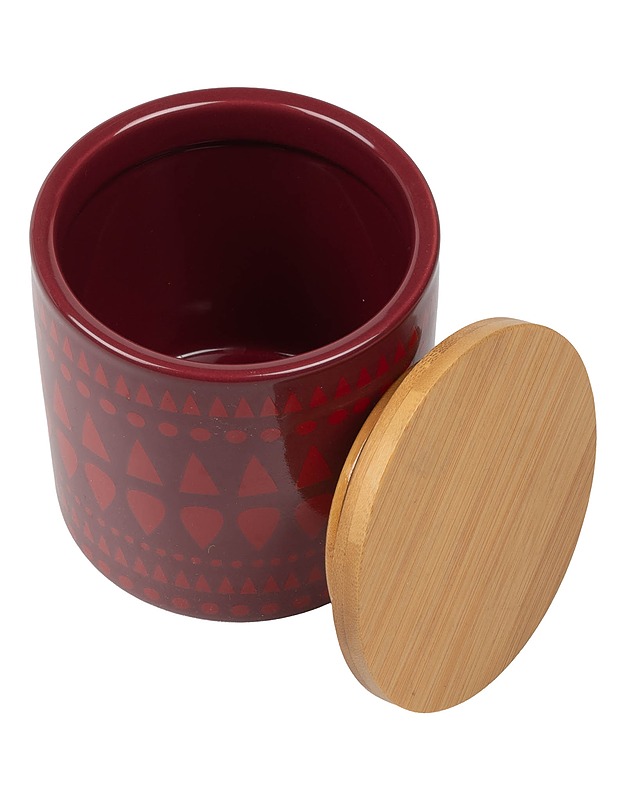 Keraaminen säilytyspurkki - Säilytysastiat - 10105500274 - 0