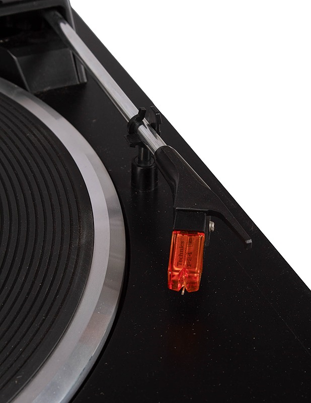 TECHNICS-LP-levysoitin - Audio - 10105500300 - 2