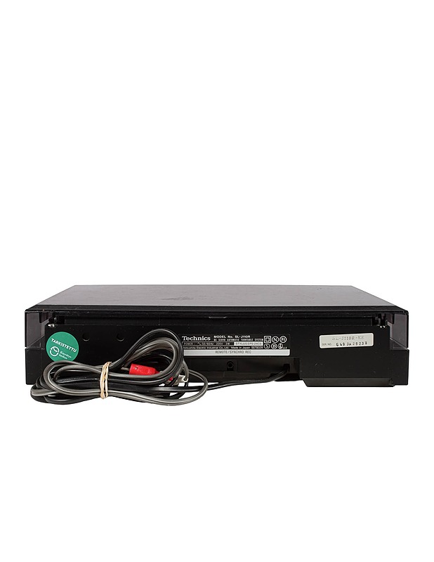 TECHNICS-LP-levysoitin - Audio - 10105500300 - 4